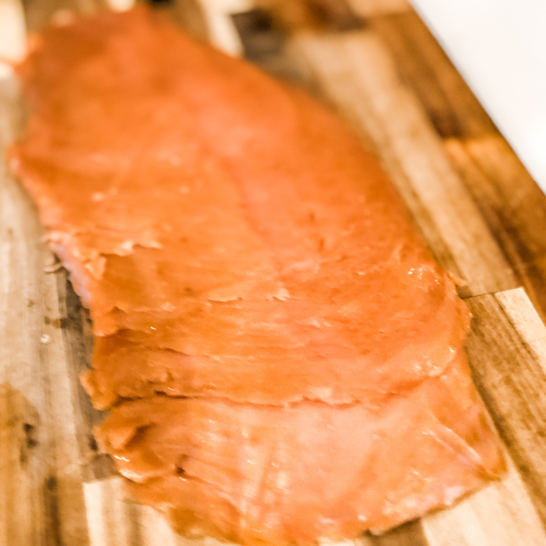 Cold Smoked Salmon